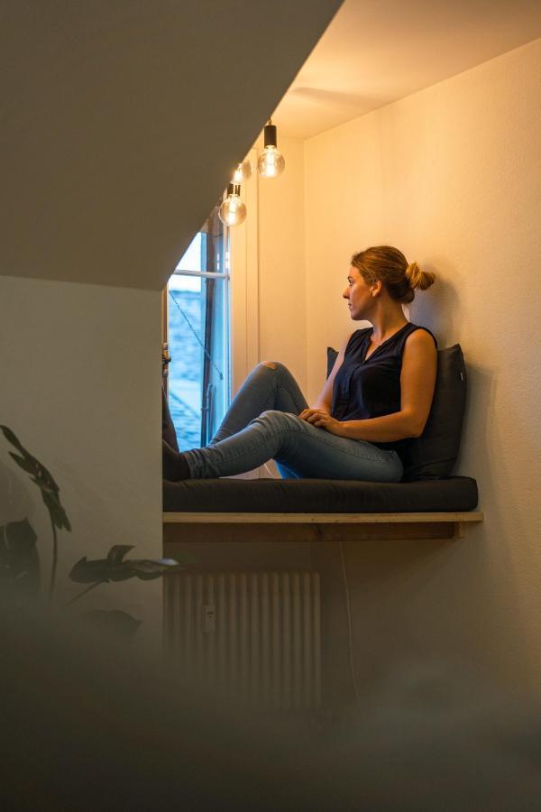 Old Town Apt In The Heart Of Thun With Garden エクステリア 写真