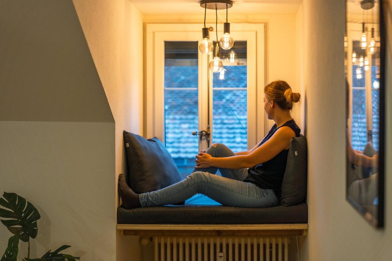 Old Town Apt In The Heart Of Thun With Garden エクステリア 写真