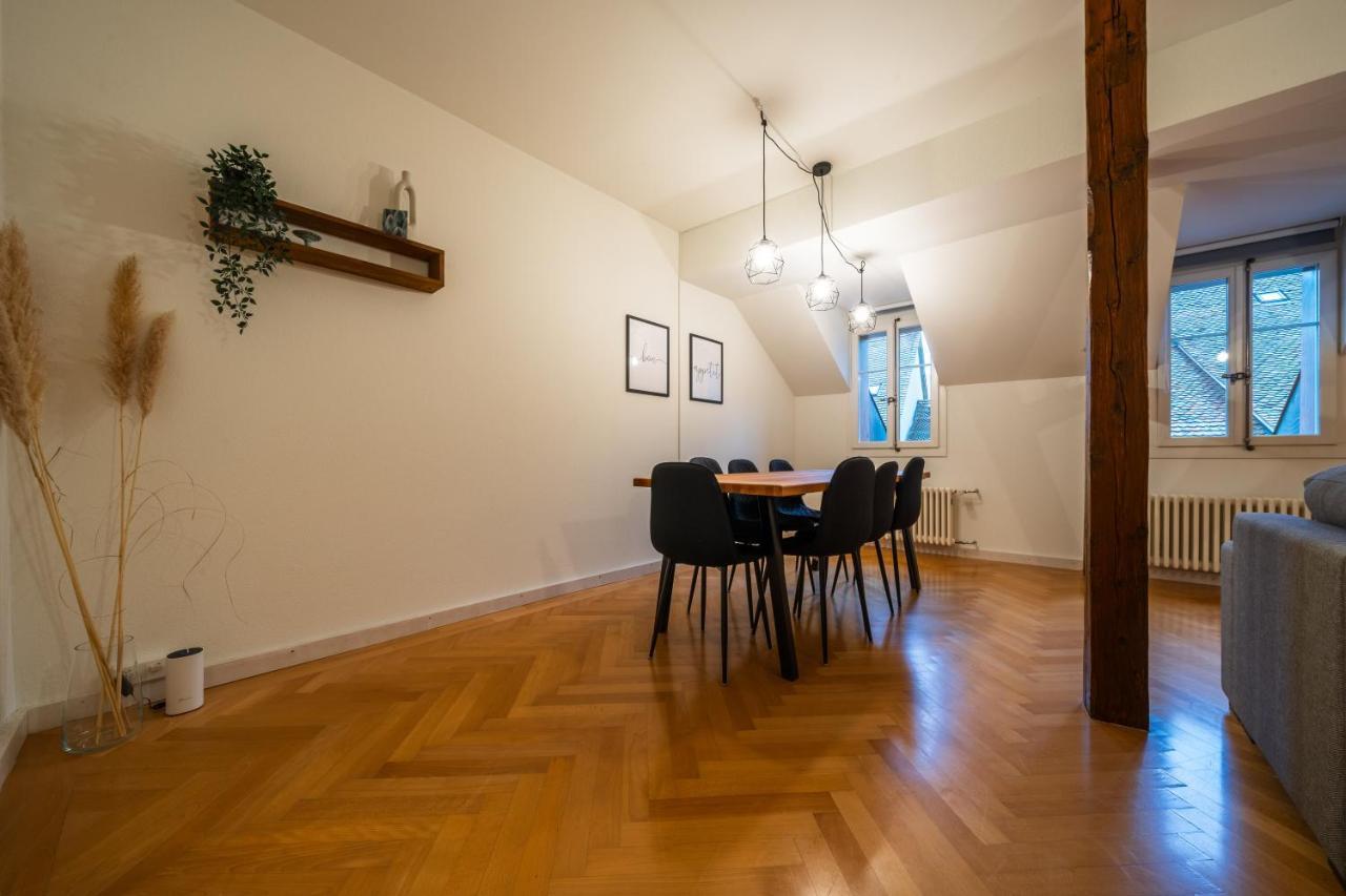 Old Town Apt In The Heart Of Thun With Garden エクステリア 写真