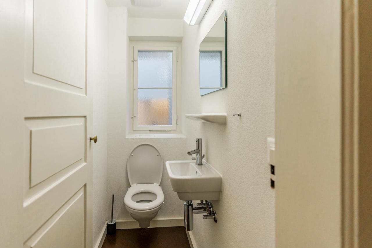 Old Town Apt In The Heart Of Thun With Garden エクステリア 写真
