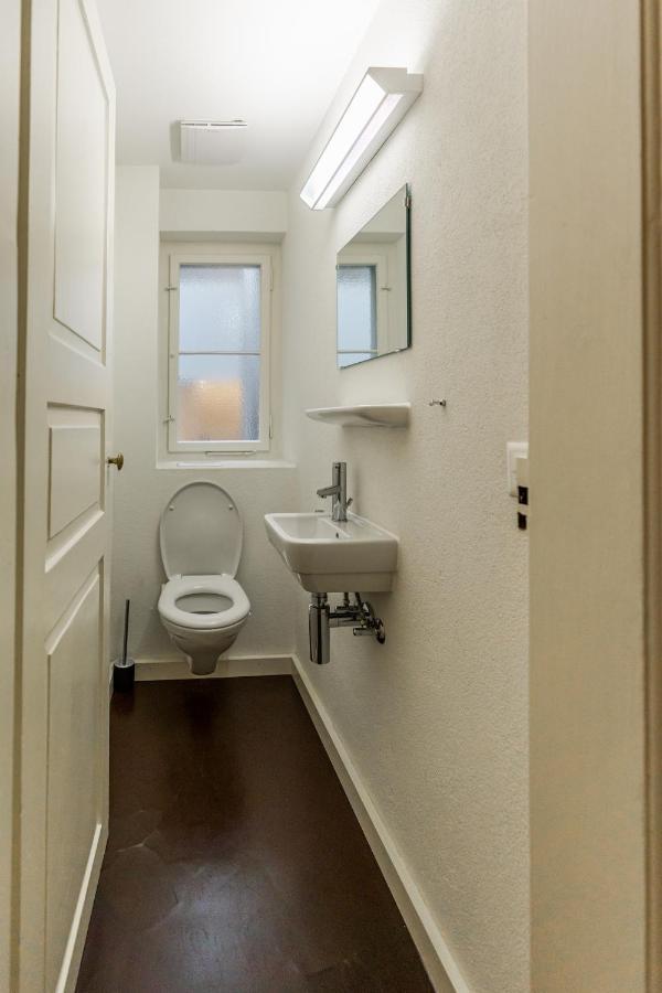 Old Town Apt In The Heart Of Thun With Garden エクステリア 写真